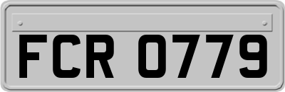 FCR0779