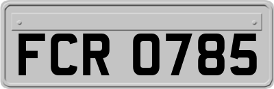 FCR0785
