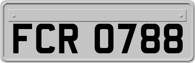 FCR0788