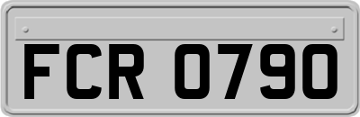 FCR0790