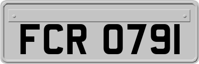 FCR0791