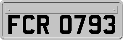 FCR0793