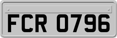 FCR0796
