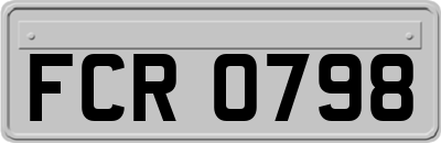 FCR0798