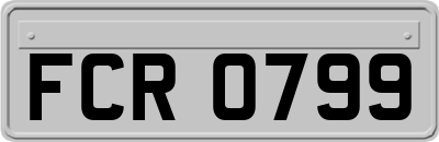FCR0799