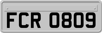 FCR0809