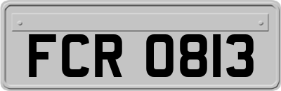 FCR0813