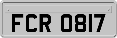 FCR0817