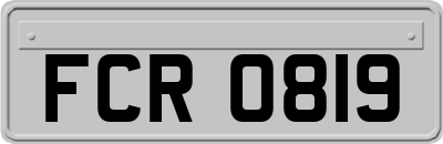 FCR0819