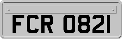 FCR0821
