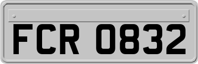 FCR0832