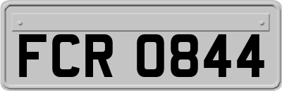 FCR0844