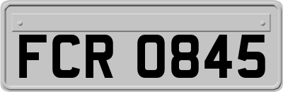 FCR0845
