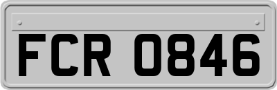 FCR0846
