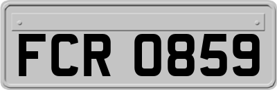 FCR0859