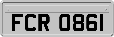 FCR0861