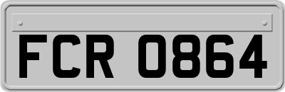 FCR0864