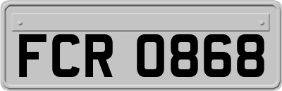 FCR0868
