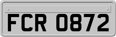 FCR0872