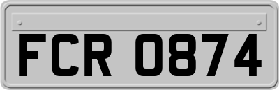 FCR0874