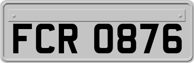 FCR0876