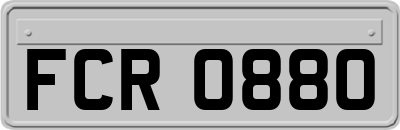 FCR0880