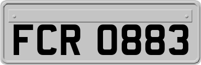 FCR0883