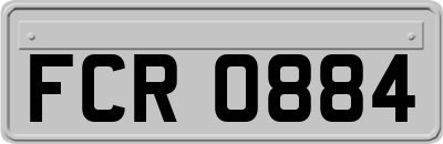FCR0884