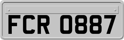 FCR0887