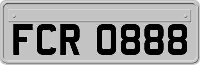 FCR0888