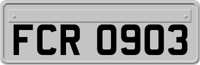 FCR0903