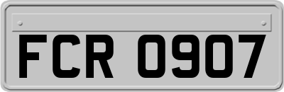 FCR0907