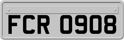 FCR0908