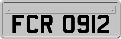 FCR0912