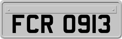 FCR0913