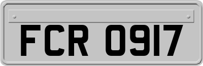 FCR0917