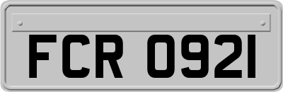 FCR0921