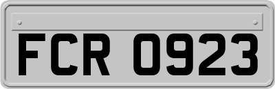FCR0923