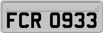 FCR0933