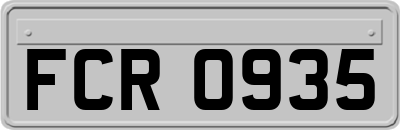 FCR0935