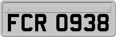 FCR0938