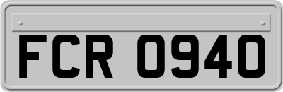 FCR0940