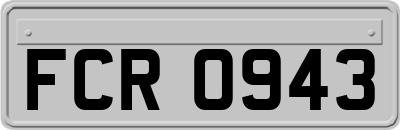 FCR0943