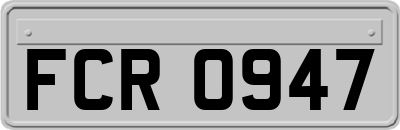 FCR0947
