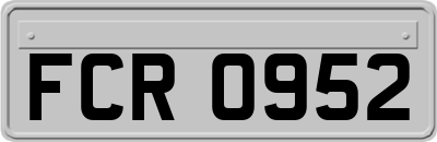 FCR0952