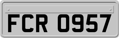 FCR0957