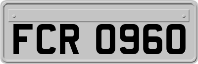 FCR0960