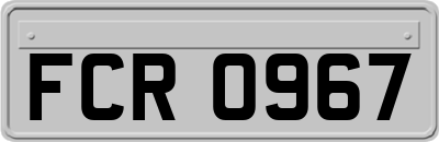 FCR0967
