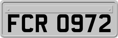 FCR0972