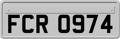 FCR0974